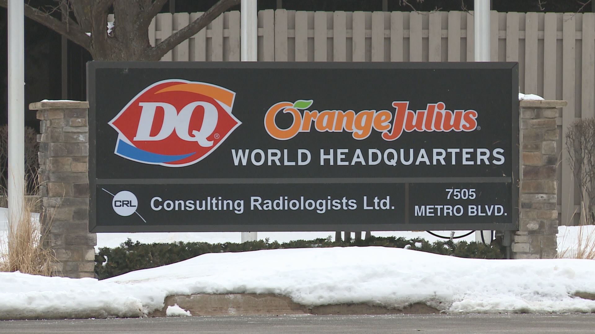 Dairy Queen moving its headquarters